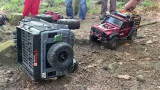 RC ADventure Expedition (expedice hrad Buchlov) 16.5.2020