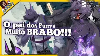 O Mestre do Extra Ataque, Hugo! Chaos Zero Ninghtmare!