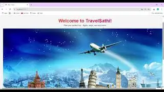 TRAVELSATHI - AN ONLINE TRAVEL BOOKING PLATFORM