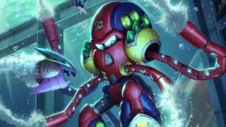 Stone McKnuckle ~ Launch Octopus Metal Remix (Mega Man X)