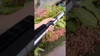 Bolt action system stockless unit