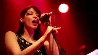 Yasmin Gate: Live in Berlin