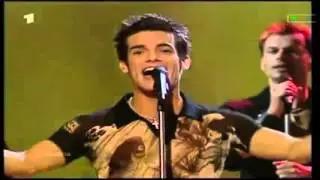 10 hours of Manuel Ortega - Say A Word (Eurovision 2002)