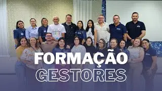 FORMAÇÃO GESTORES - ITAPIPOCA 