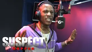 Suspect - Fire In The Booth