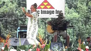 Aloha honua music festival in Hokalau