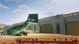 Dilophosaurus!!! | Fossils and Archeology Survival E7