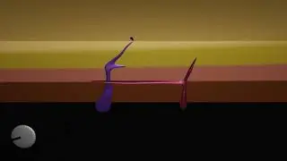 Principle of Cross Cutting Relationships
