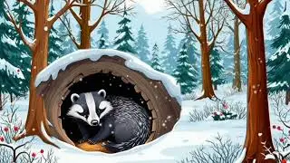 Магія зимового лісу