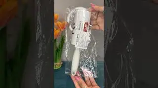 Nootie Pet Hair Lint Roller #unboxing #lintroller #blinkit #shorts