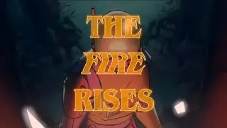 Risk of Rain edit - The Fire Rises