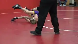 William vs Evan Gill - Gunslinger
