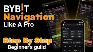MASTER BYBIT APP IN MINUTES! | HOW TO TRADE ON BYBIT LIKE A PRO (FULL WALKTHROUGH) #howtotradecrypto