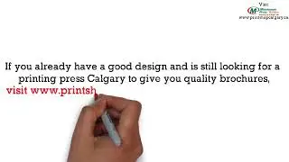 Printing press Calgary
