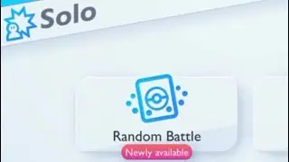 The new Random Solo Battle feature is so much fun and very rewarding... #pokemontcgpocket
