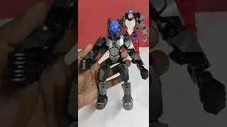 Lego Hero Series Bionicle #shorts #viral #lego #herofactory #bionicle