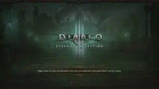 Diablo III: Reaper of Souls &ndash; Season 28 GR 141 - No Augments