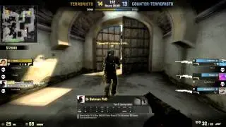 Counter-Strike: Global Offensive My Second Ace