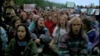 Sulpher Passage / No Pasaran, Clayoquot Sound Music Video. Higher Quality.