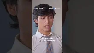 When She Calms You Down❤️ft. Navika Kotia, Aaditya Gupta | School Friends Season 2 | #amazonmxplayer