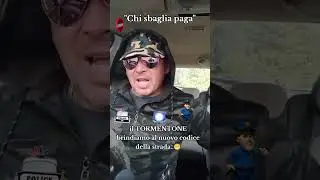 Brindiamo..😁 al codice stradale #chisbagliapaga😎 #tormentone #salvini #codice #regole