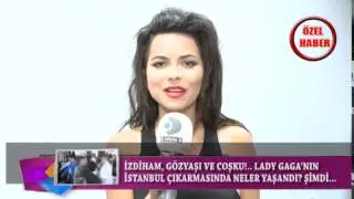 Magazin D Inna'dan Türkiye'ye özel açıklamalar!