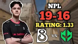 CS2 DEMO | NPL (19-16) B8 vs IMPERIAL (INFERNO) | BLAST AUSTIN MAJOR 2025 STAGE 1
