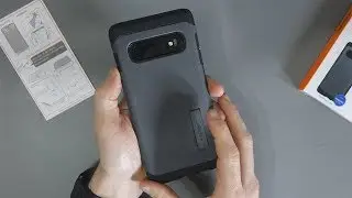 Spigen Tough Armor Case For Samsung S10+ Plus
