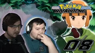 THIS WAS NOT THE PLAN!!! - Pokemon BDSP RivalLocke Ep. 08 with SlightliSalti & PancakeWizard