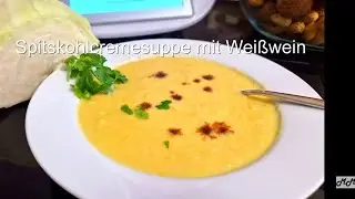 Diese Suppe schmeckt unfassbar gut und alle wollen Nachschlag Thermomix&reg; TM5/TM6 TM7