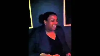 J chantel acting crazy