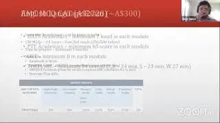 AMC Pathway completely Decoded - Start to Finish - Asian Medical Student Association Seminar
