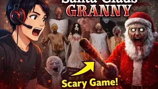 CAN I ESCAPE FROM GRANNY HOUSE | Shyam Gamerz HORROR GAME | SHYAM GAMERZ