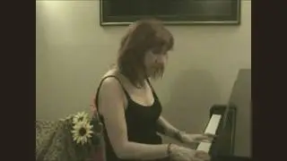 Moonlight Shadow - Mike Oldfield (piano cover )