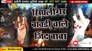 म्हाने बाघेर सिघलीगर की बावड़ी ढुका दो जी परणया | Singer Chetan Saini | लाइव सिघलीगर की बावड़ी |