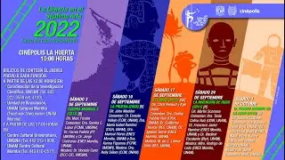 La ciencia en el s&eacute;ptimo arte 2022 🍿 Guerra mundial Z