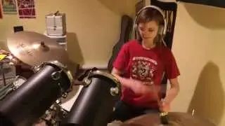 Maddie Howard - Hit Like A Girl 2014
