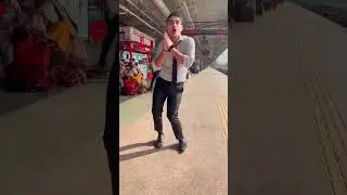 Lele ram ram mc square dance | pichhe ladki 😅| dance in public | #shorts #trending #youtubeshorts