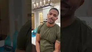 When Anthony tells Diesel he’s wrong for telling Angelina!