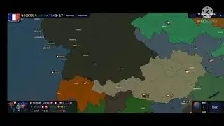 age of civilization 2 / recreating the French empire