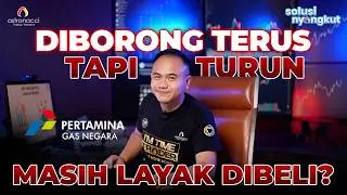 🔴Ep8: Honest Review! SAHAM YANG KATANYA BANYAK DI BORONG LKH kok pada nyangkut?