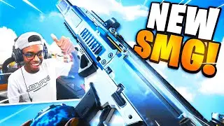 The NEW CX-9 SMG is BROKEN in WARZONE! (NEW DLC WEAPON) - Modern Warfare