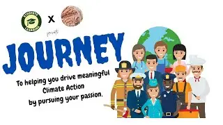 Journey | Trailer | ft. @TheClimapreneurShow  | Student Learning X Climapreneur™