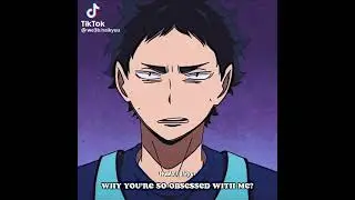 [Haikyuu] TikTok#340(short) Gọi mọi l&uacute;c mọi nơi 💖