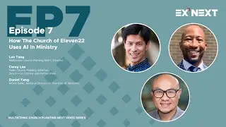 Episode 7 - Planting Immigrant & Ethnic Specific Churches