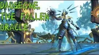 Dausegne N, Sepulcher of the First Ones Week 2, Destruction Warlock PoV