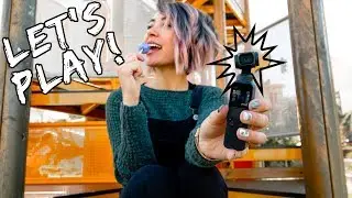 How old am I? - DJI Osmo Pocket Review