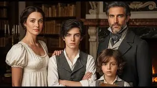 Arrivò per sposare il duca... lui non c'era, e i suoi figli la incontrarono per primi: tutto cambiò.