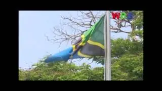EAC POLITICAL FEDERATION What is at stake? TZ&rsquo;s perception of the federation!