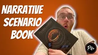 Games Workshop DIDN&rsquo;T make this, so I DID! - Narrative Scenario Book